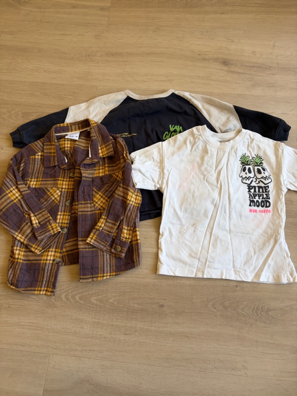 Zara Shirt Bundle